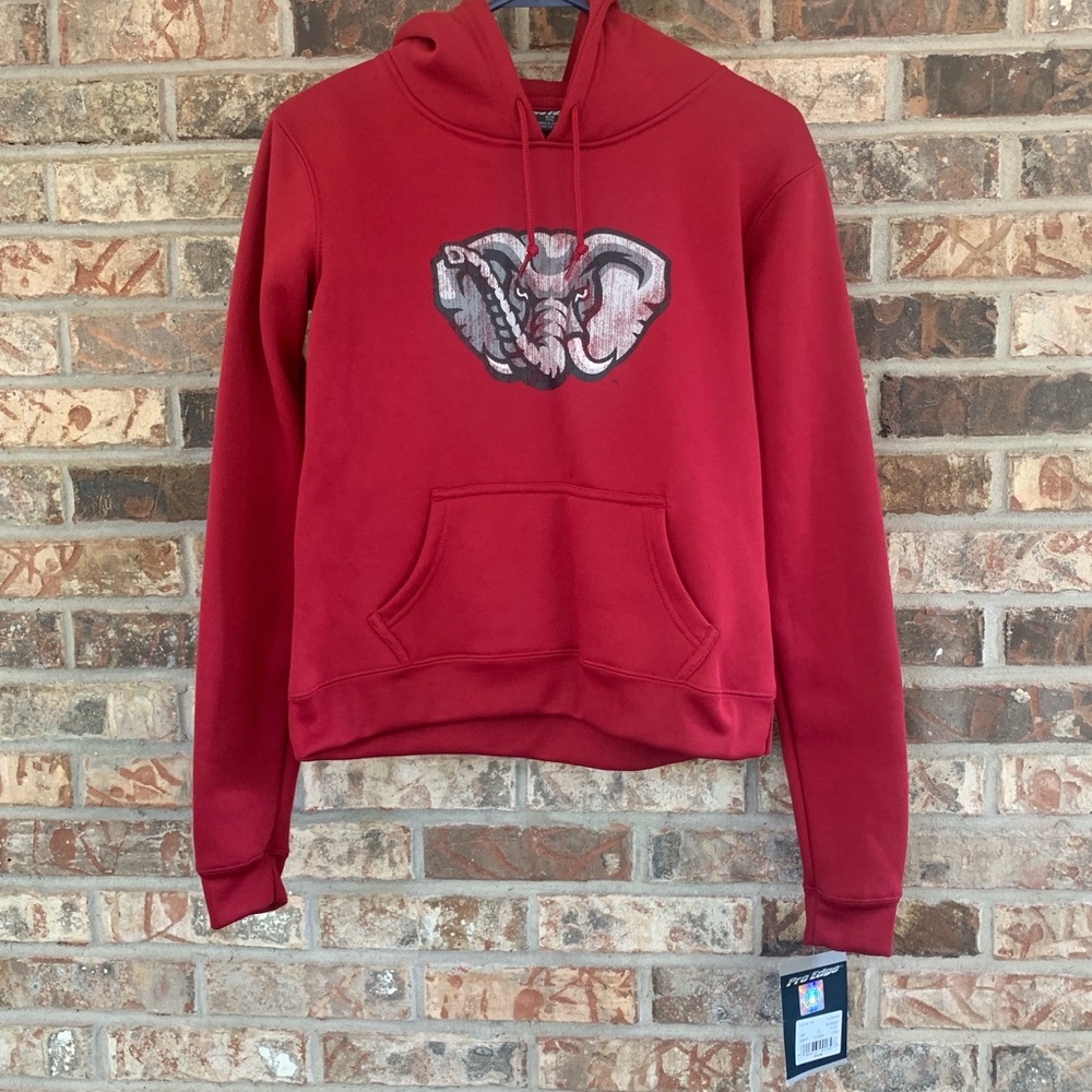 🐘 Kid’s Alabama Crimson Tide Pullover Hoodie 🏈